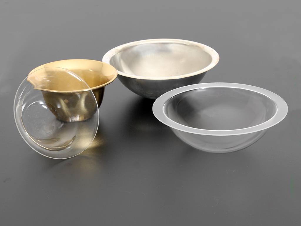Weihwasserschale klein, nickel