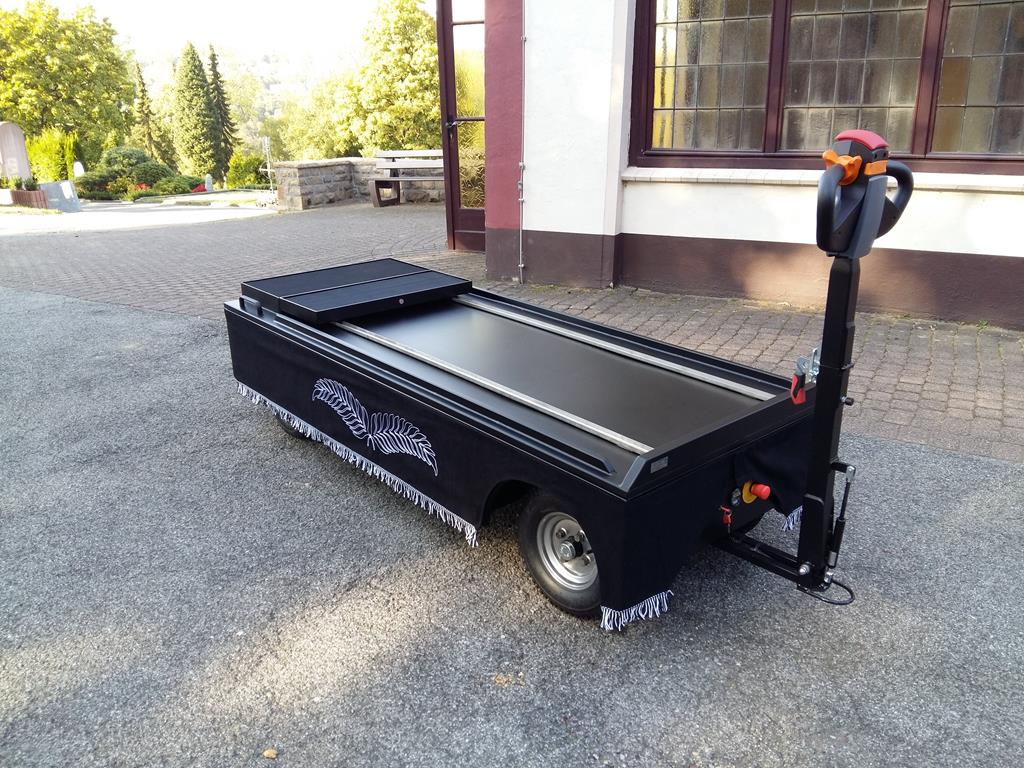 Friedhofswagen Klassik Elektro