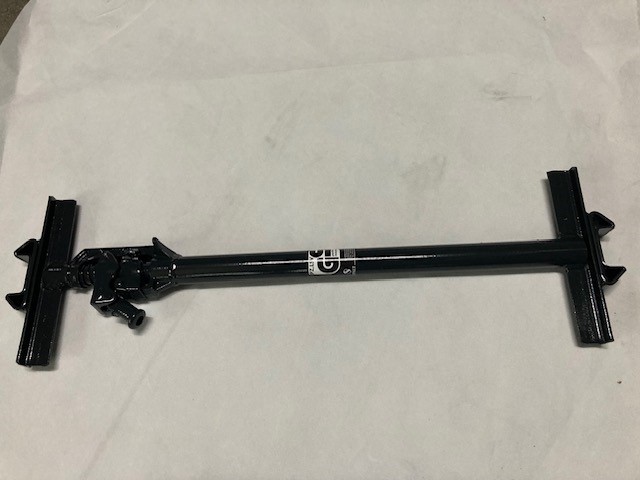 Spannstrebe mit breitem Fußstück, Modell Universal, Spannbereich. 700-1000 mm