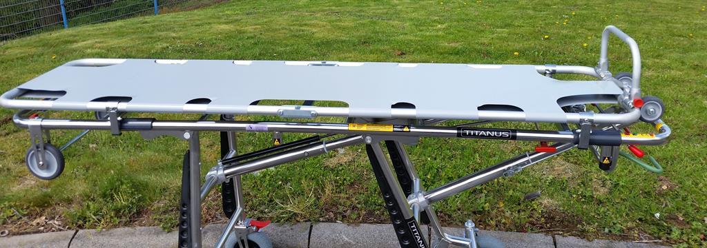 Roll-In-Fahrgestell,passend für Leichen- tragen