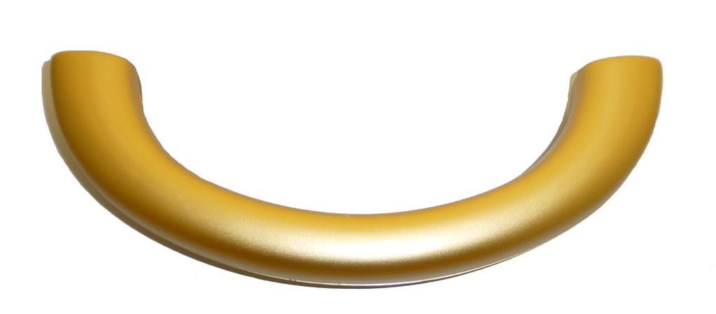Griffgarnitur mit Zubehör 32K & 55K, Kunststoff, gold lackiert