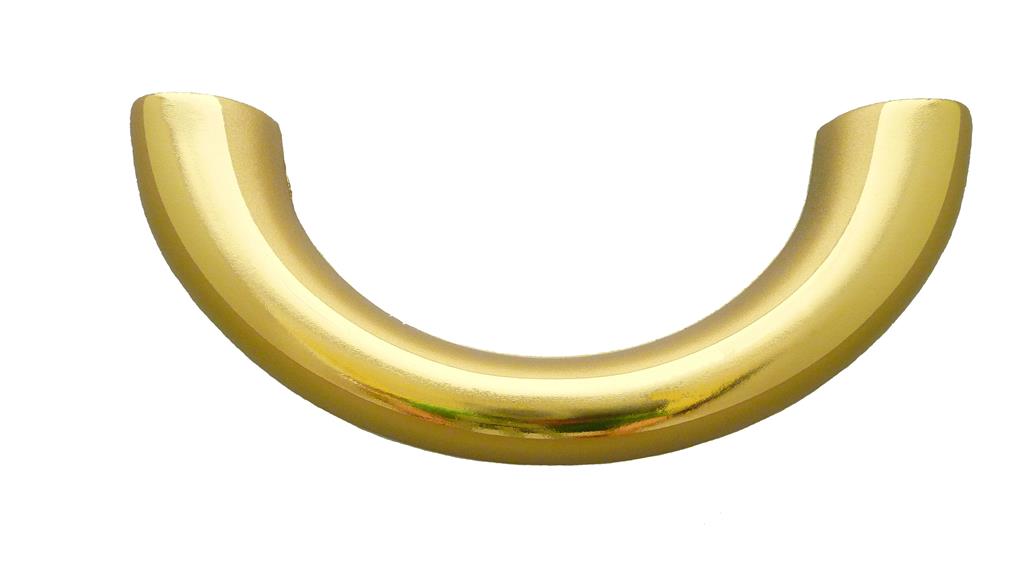 Griffgarnitur mit Zubehör 32K & 55K, Kunststoff, gold lackiert